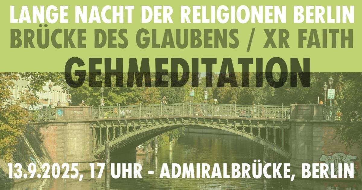 Gehmeditation
