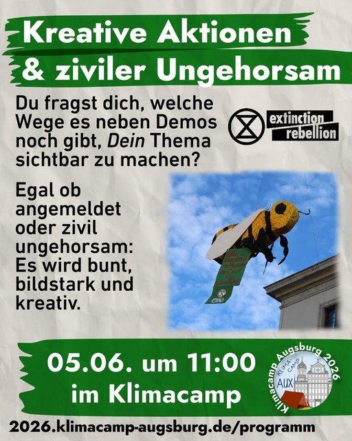 Kreativ-Workshop von XR