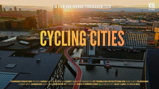 Filmabend Cycling Cities