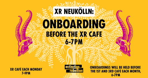 Onboarding / Einführung by XR Neukölln