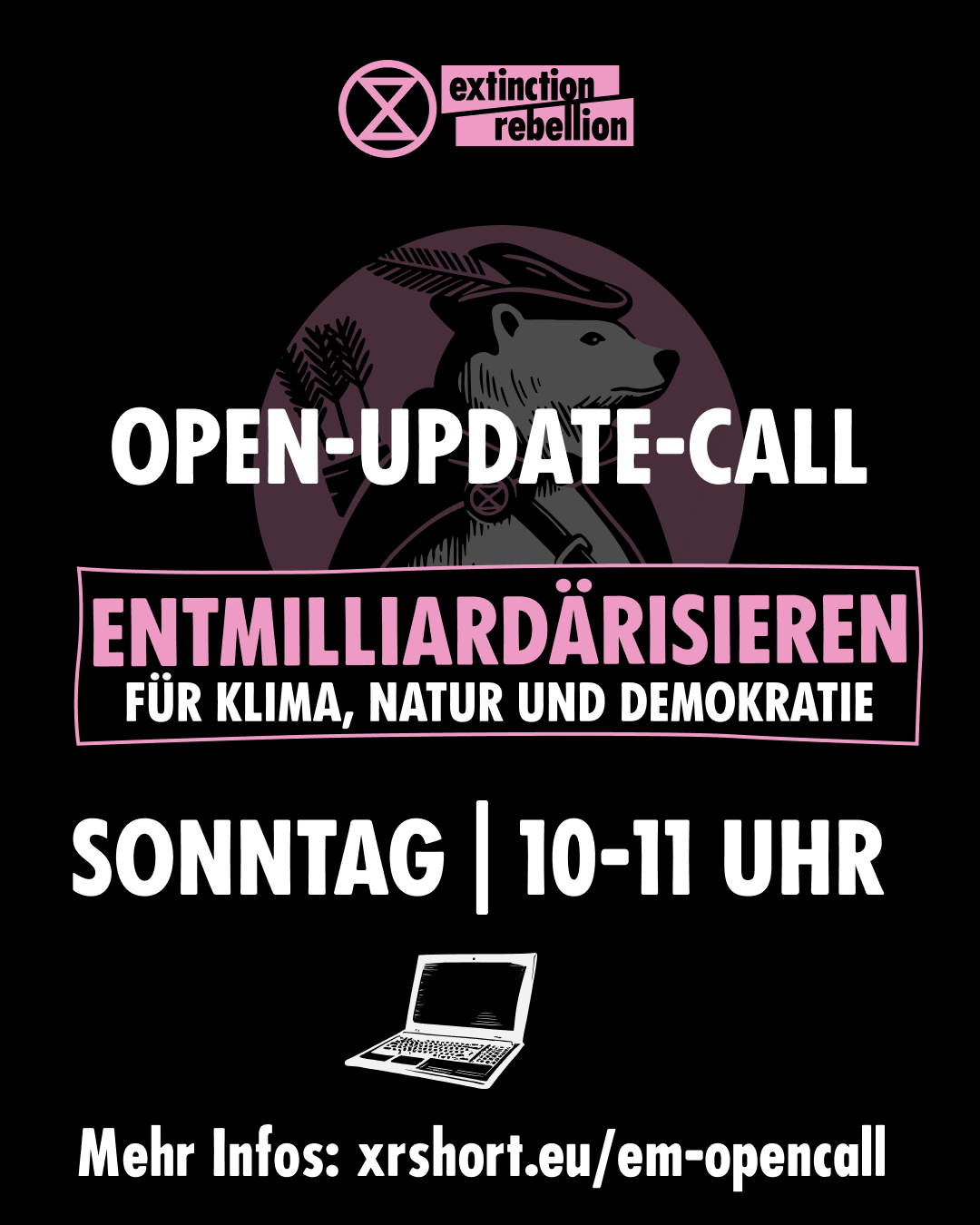 Open Call zu Entmilliardärisieren