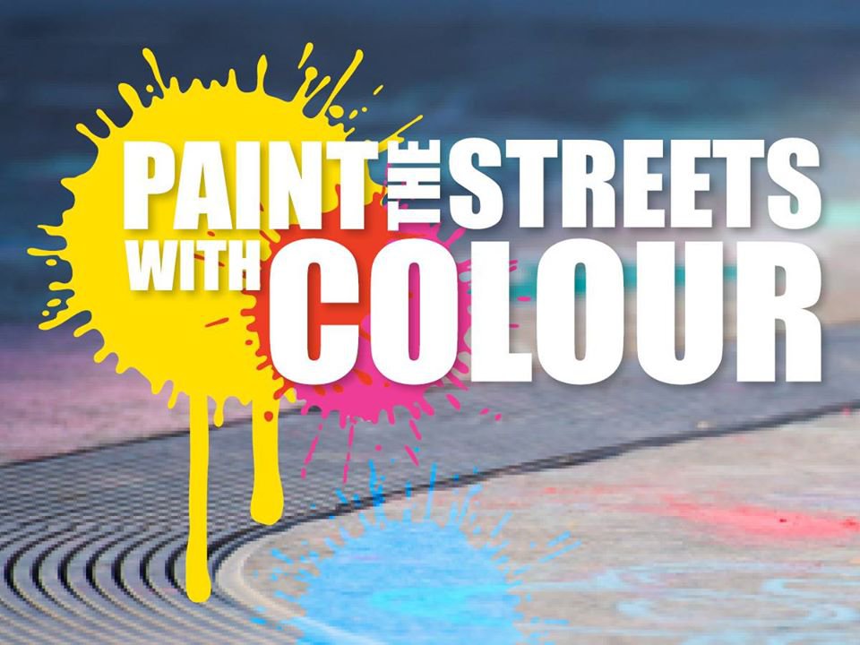 Paint the Streets with Colour