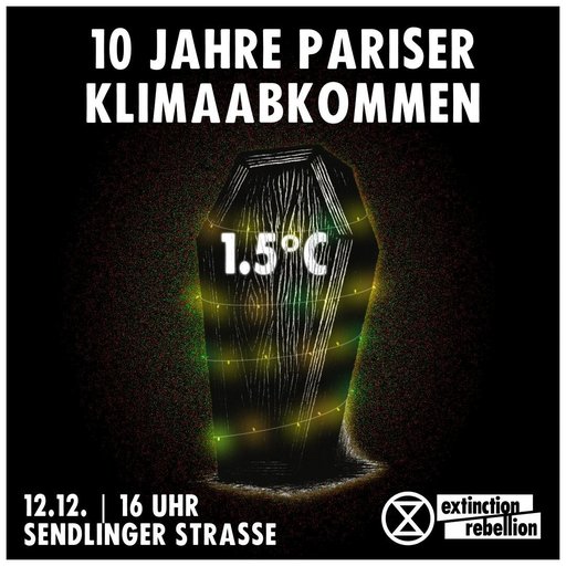 10 Jahre Pariser Klima-Abkommen