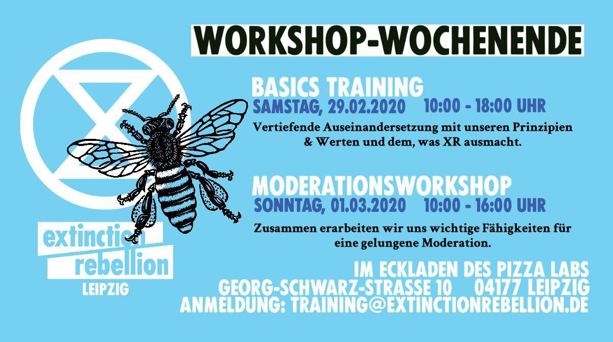 Workshop-Wochenende