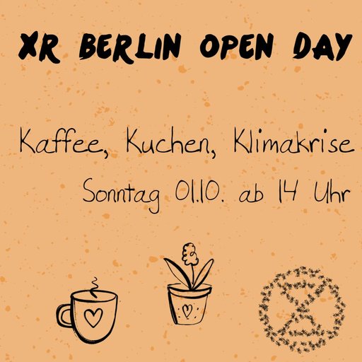 XR Open Day