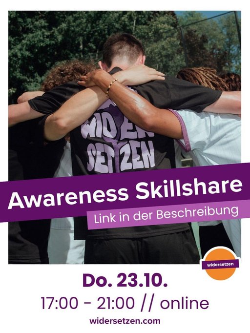 Awareness - Skillshare