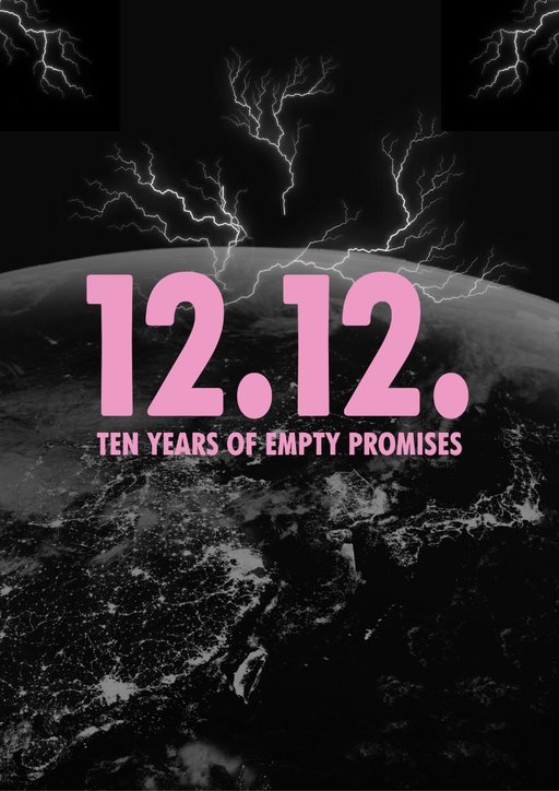 10 Jahre Pariser Klimaabkommen - Aktionstag