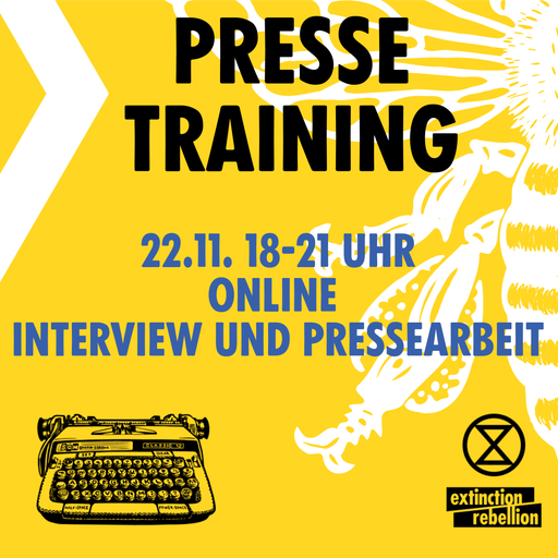 📸🎥🎬 Presse– und Interview Schnupper-Training 📸🎥🎬