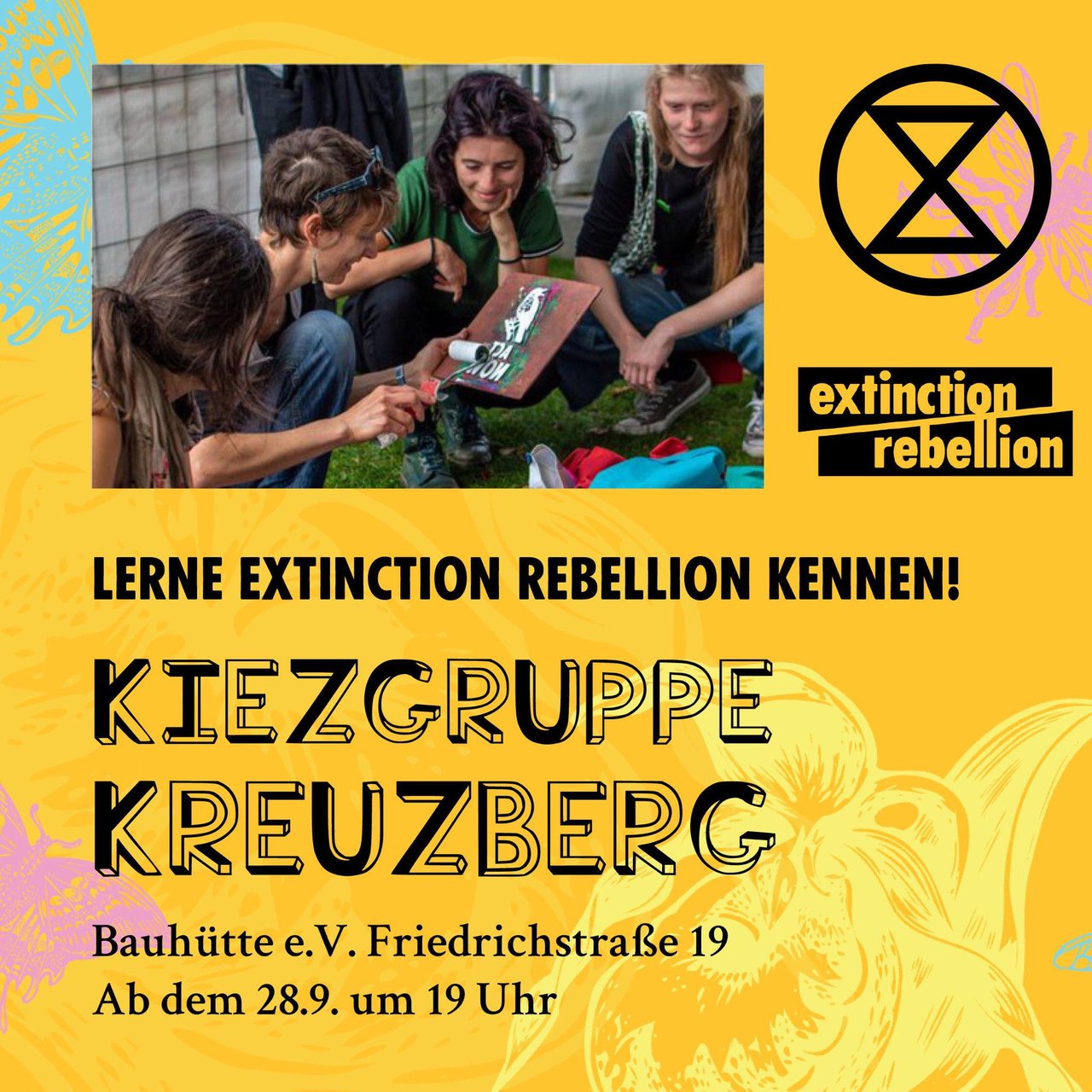 XR Kreuzberg Kick-Off