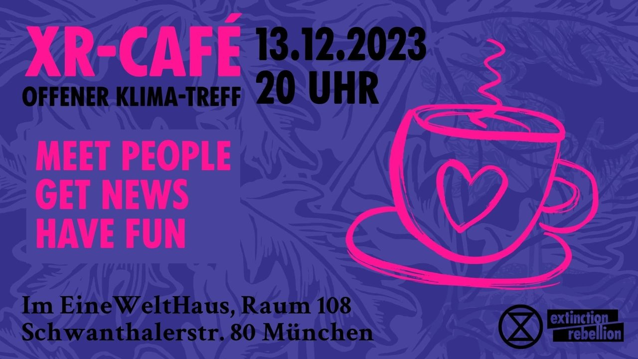 offenes XR-Café