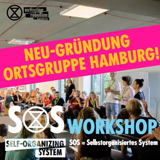 OG Hamburg Arbeitstreffen (SOS-Workshop)