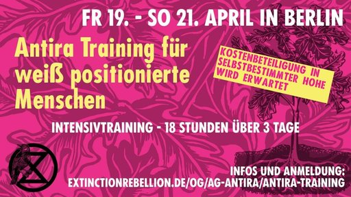 Antirassismus-Training (auf Deutsch)