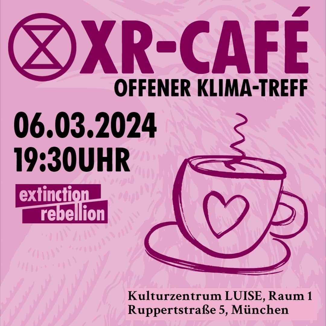 offenes XR-Café