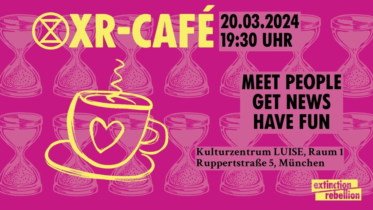 offenes XR-Café