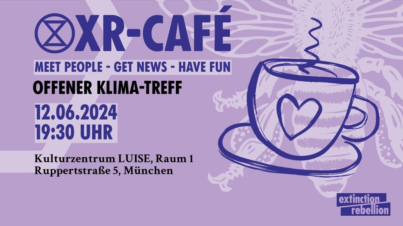 offenes XR-Café