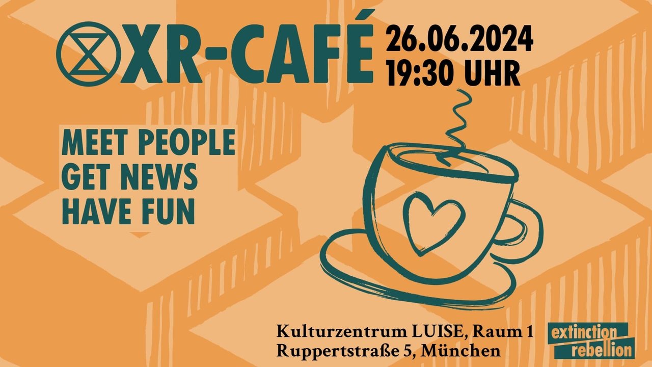 offenes XR-Café