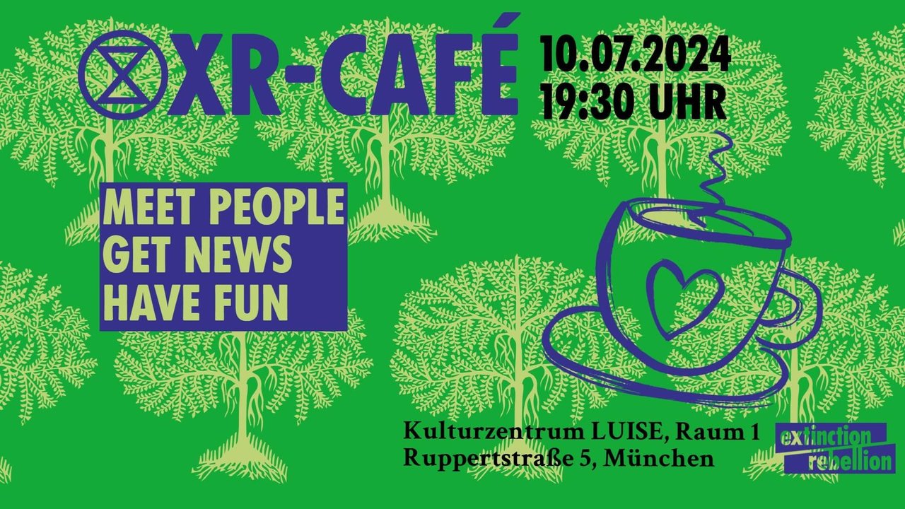 offenes XR-Café