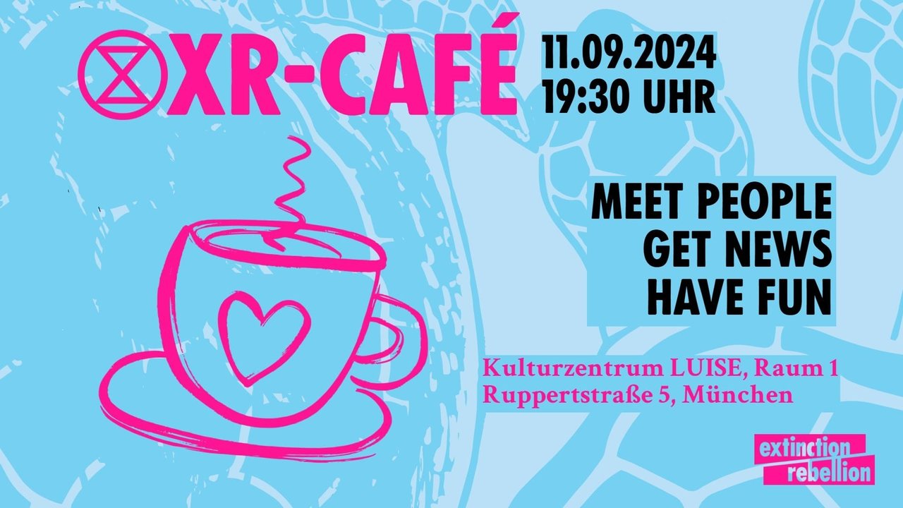 offenes XR-Café