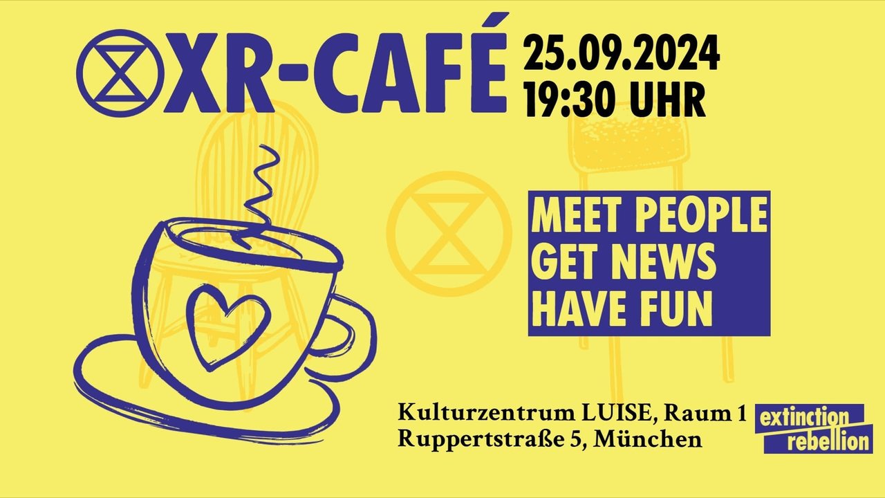 offenes XR-Café