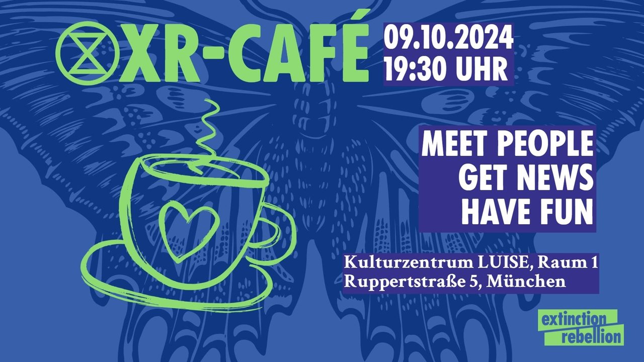 offenes XR-Café