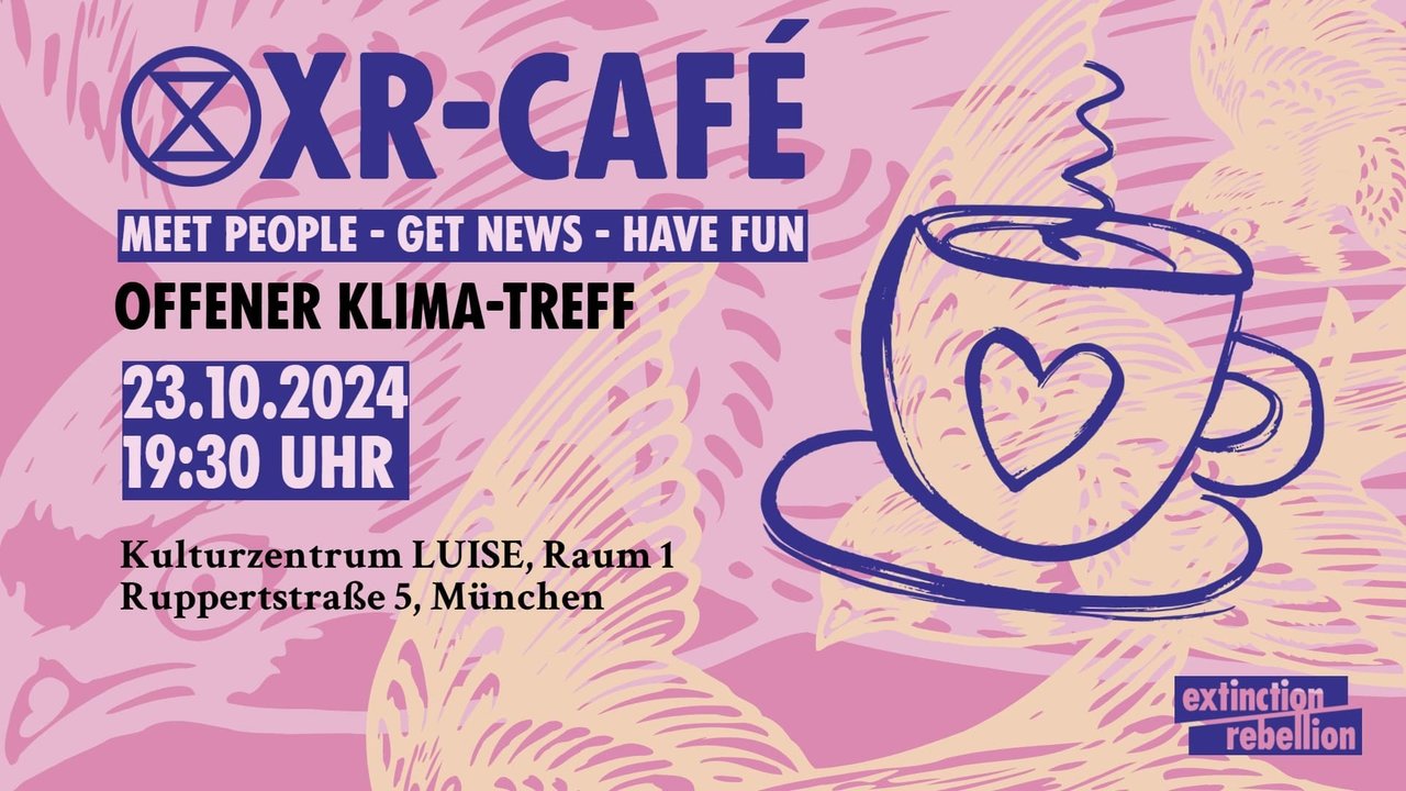 offenes XR-Café