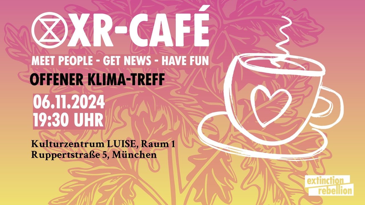 offenes XR-Café