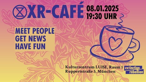 offenes XR-Café