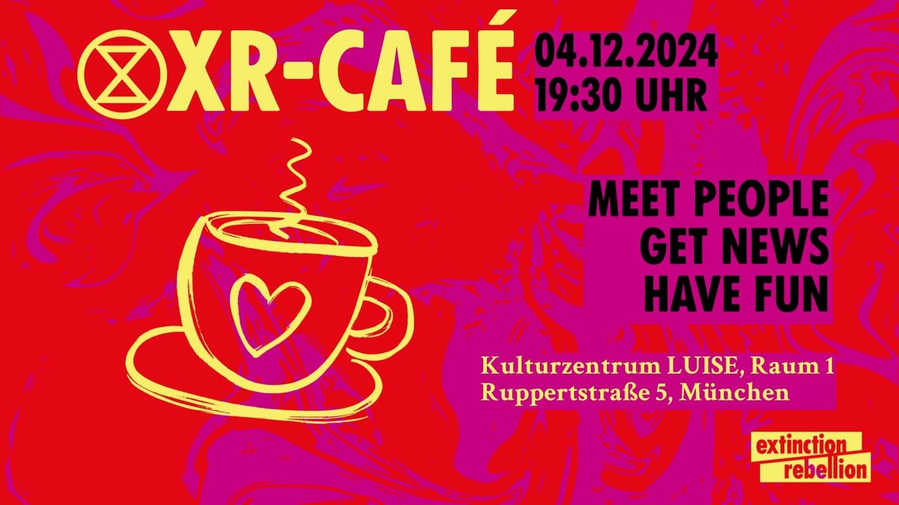 offenes XR-Café