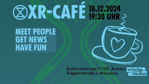 offenes XR-Café