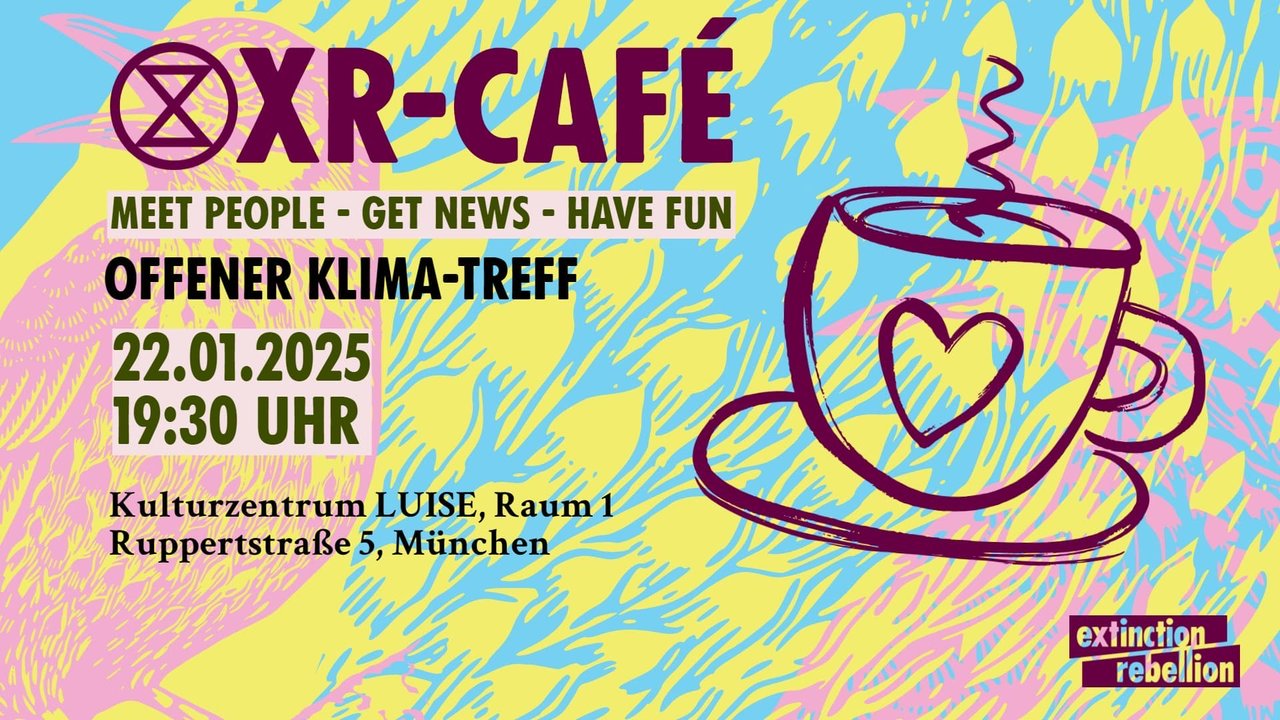 offenes XR-Café