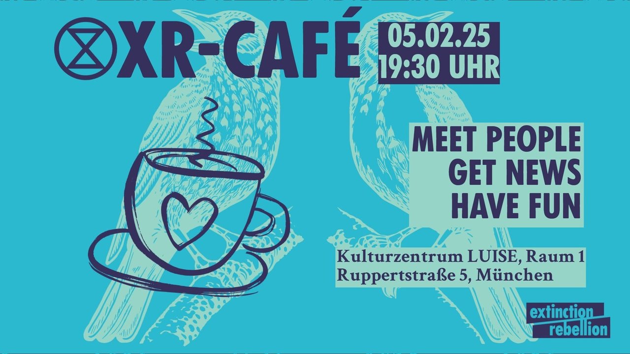 offenes XR-Café