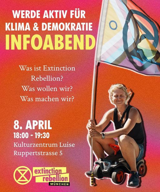 Was ist Extinction Rebellion? Wie kannst du mitmachen?