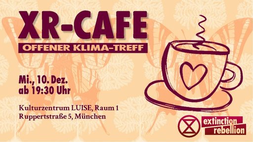 offenes XR-Café