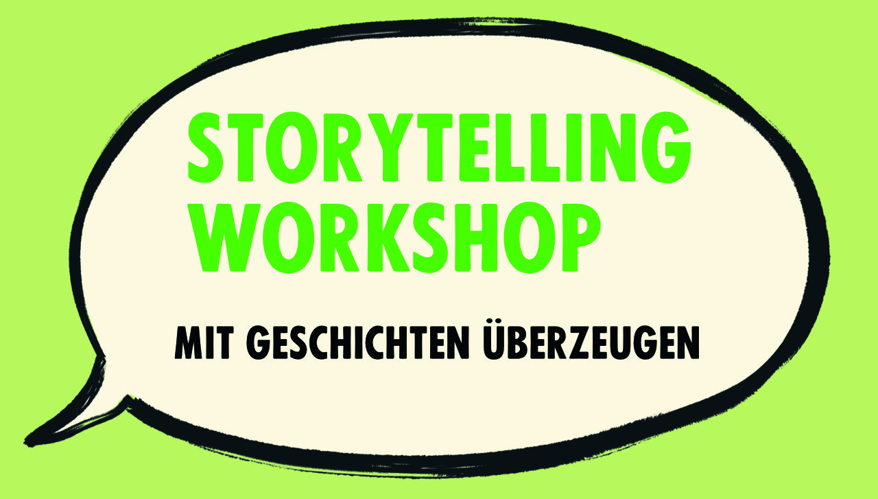 Storytelling Workshop