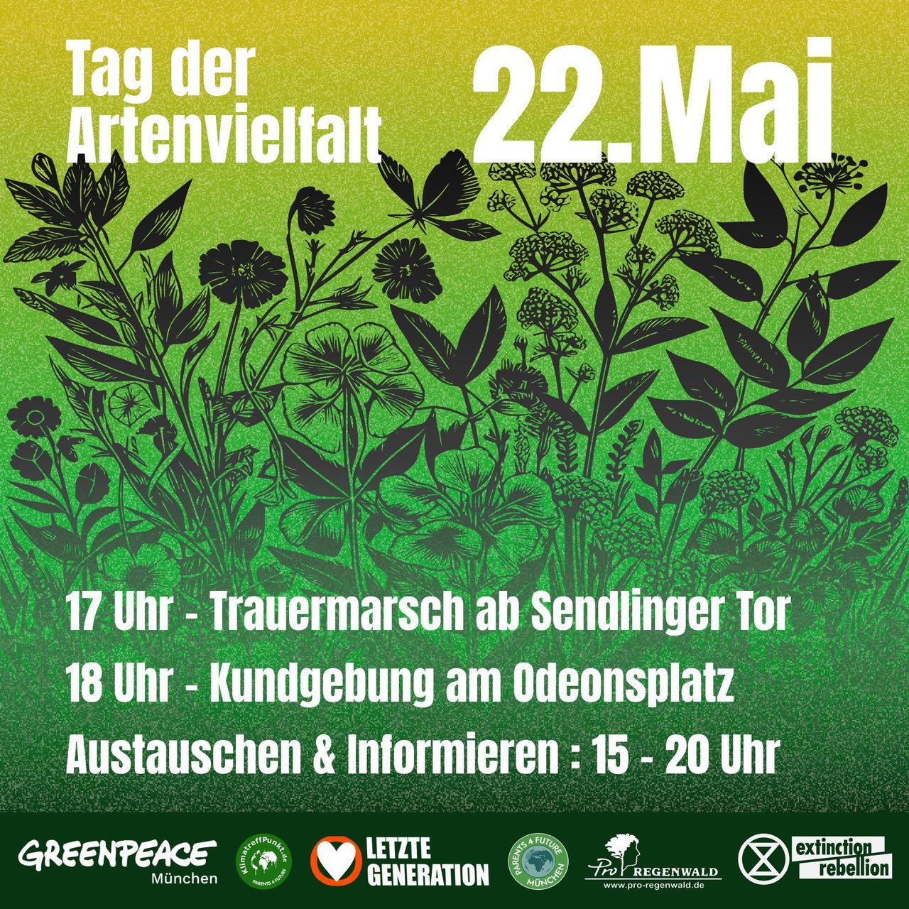 Tag der Artenvielfalt