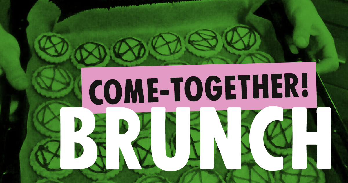 Come together! Brunch