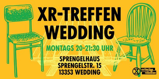 XR Café Wedding - Zum Kennenlernen