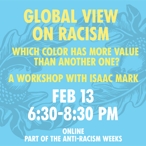 Global view on racism