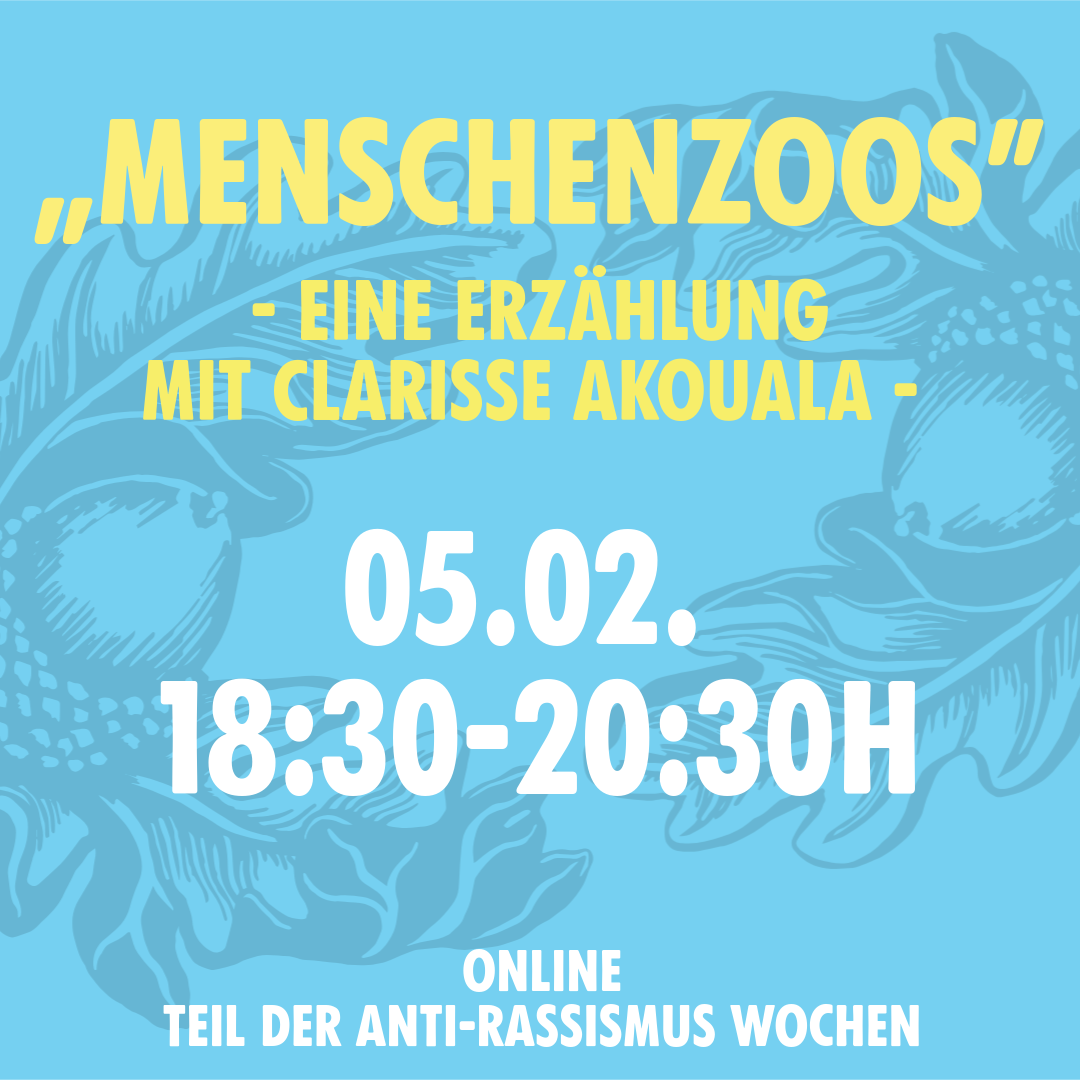 „Menschenzoos”