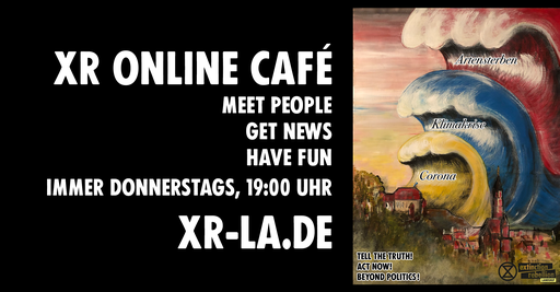 XR Landshut - Online Café